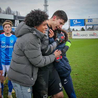 Jong Genk - FCV Dender