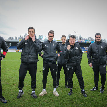 Jong Genk - FCV Dender