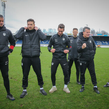 Jong Genk - FCV Dender