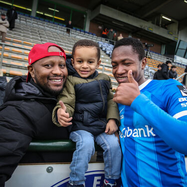 Jong Genk - FCV Dender
