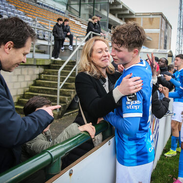 Jong Genk - FCV Dender
