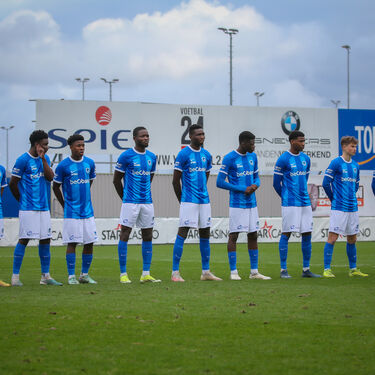 Jong Genk - FCV Dender