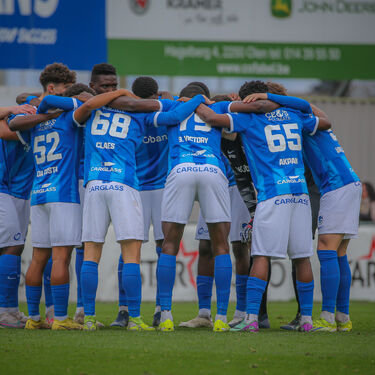 Jong Genk - FCV Dender