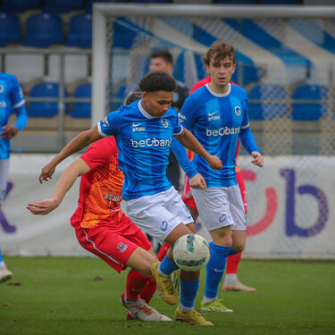Jong Genk - FCV Dender