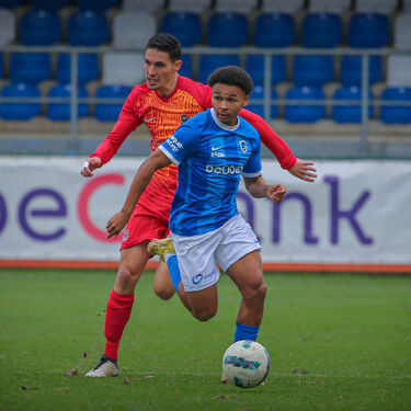 Jong Genk - FCV Dender
