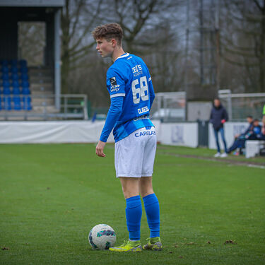 Jong Genk - FCV Dender