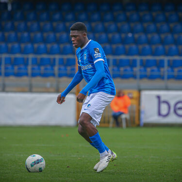 Jong Genk - FCV Dender
