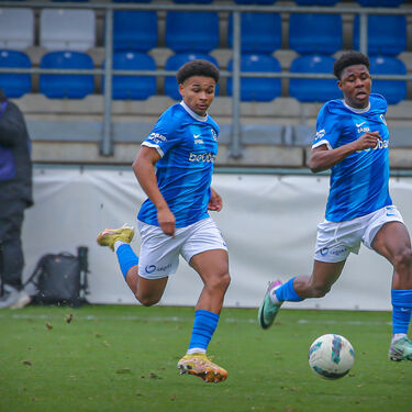 Jong Genk - FCV Dender