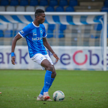 Jong Genk - FCV Dender
