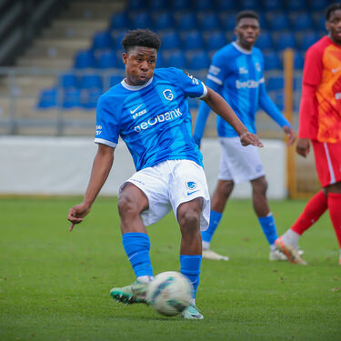 Jong Genk - FCV Dender