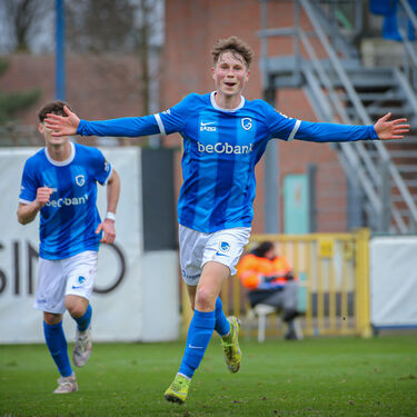 Jong Genk - FCV Dender
