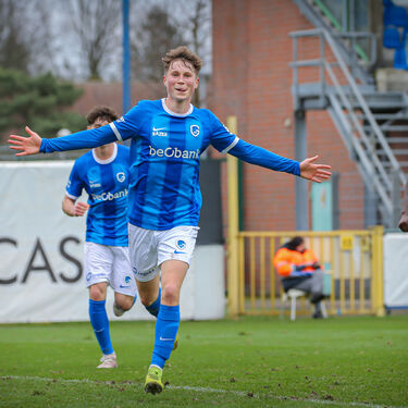 Jong Genk - FCV Dender