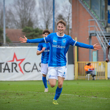 Jong Genk - FCV Dender