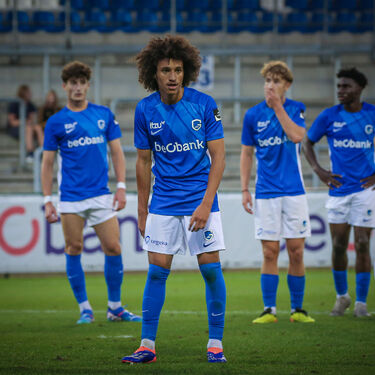 Jong Genk - RFC Liège
