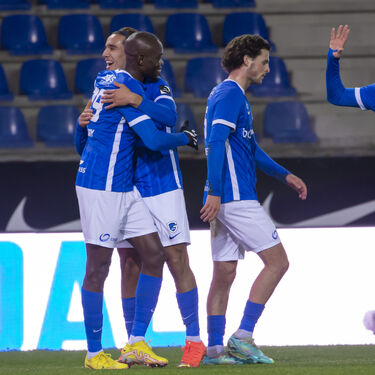Jong Genk - RWDM