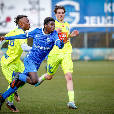 U16 - KAA Gent