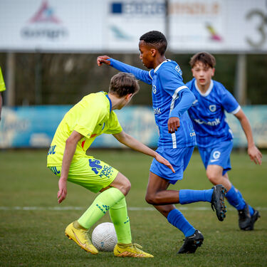 U16 - KAA Gent