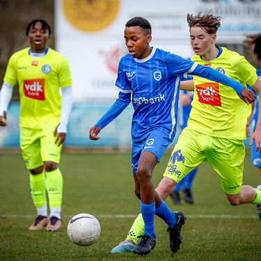 U16 - KAA Gent