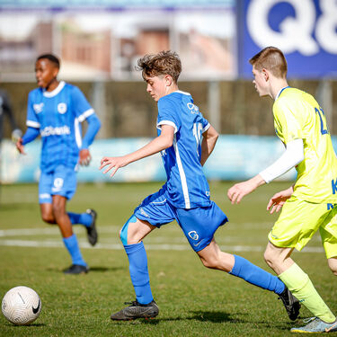U16 - KAA Gent