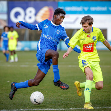 U16 - KAA Gent