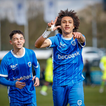 U16 - KAA Gent