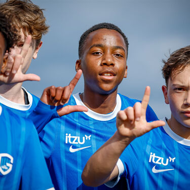 U16 - KAA Gent