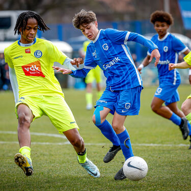 U16 - KAA Gent