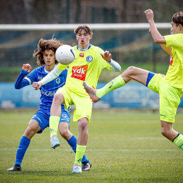 U16 - KAA Gent