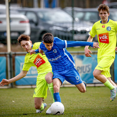 U16 - KAA Gent
