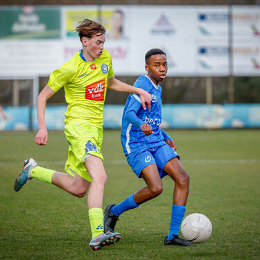 U16 - KAA Gent
