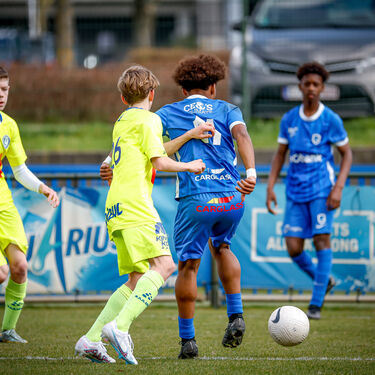 U16 - KAA Gent