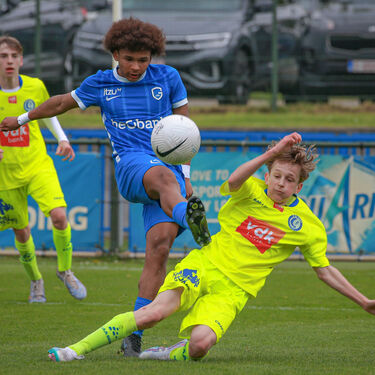 U16 - KAA Gent