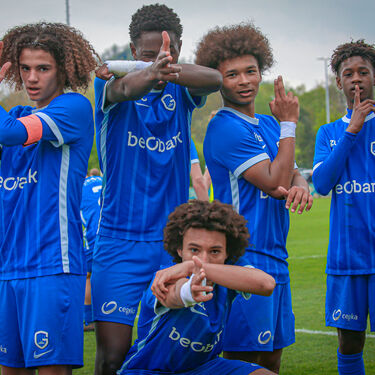 U16 - KAA Gent