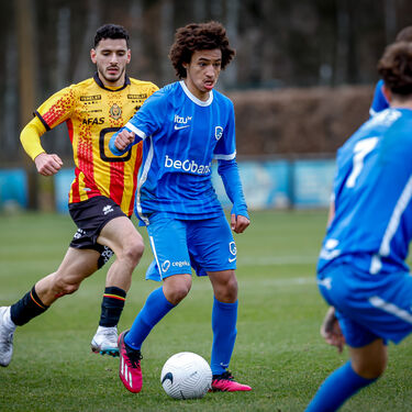 U18 - KV Mechelen