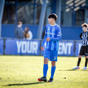 U13 - Charleroi
