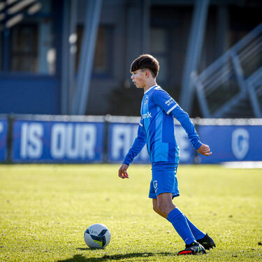 U13 - Charleroi