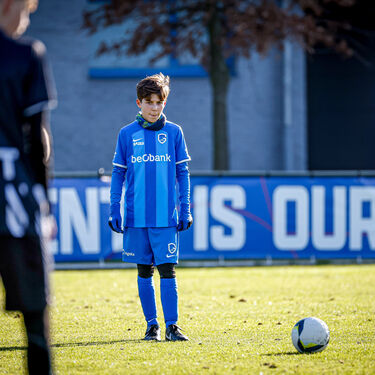 U13 - Charleroi
