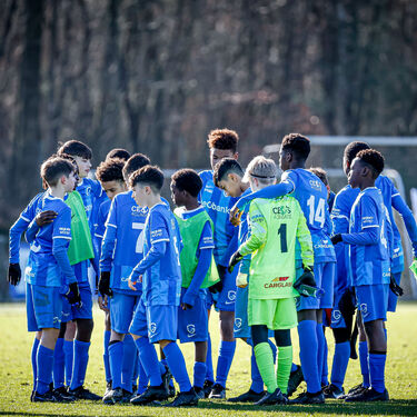 U13 - Charleroi