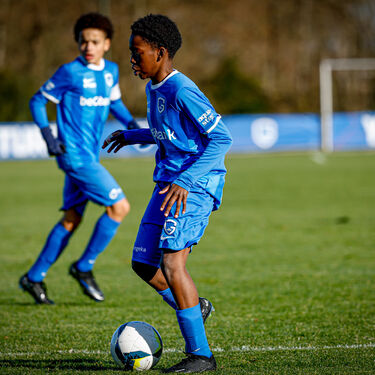 U13 - Charleroi