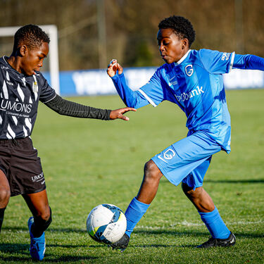 U13 - Charleroi