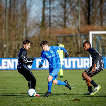 U13 - Charleroi