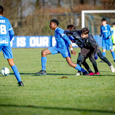 U13 - Charleroi