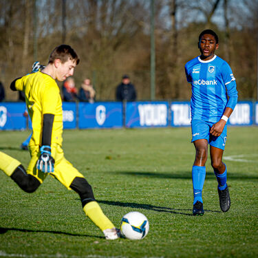 U13 - Charleroi