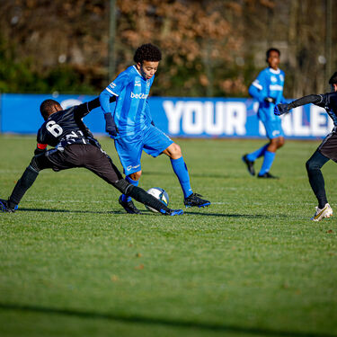 U13 - Charleroi