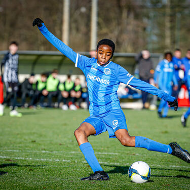 U13 - Charleroi