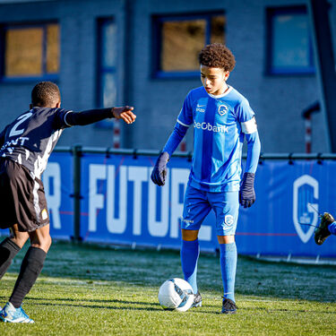 U13 - Charleroi