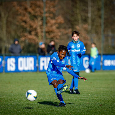U13 - Charleroi