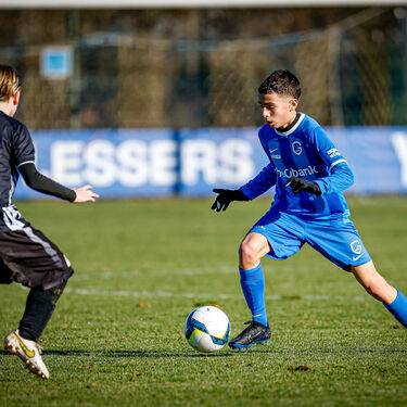 U13 - Charleroi