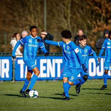 U13 - Charleroi