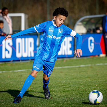 U13 - Charleroi